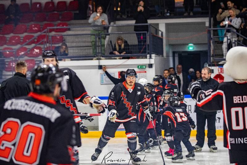 Toulouse-Blagnac 0 - 6 Anglet