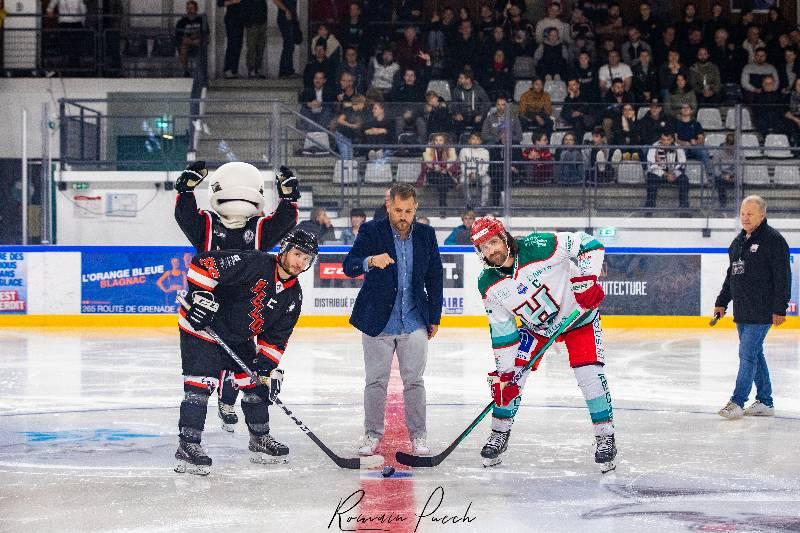 Toulouse-Blagnac 0 - 6 Anglet