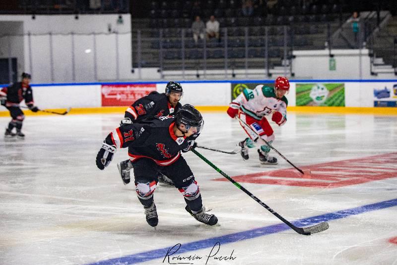 Toulouse-Blagnac 0 - 6 Anglet