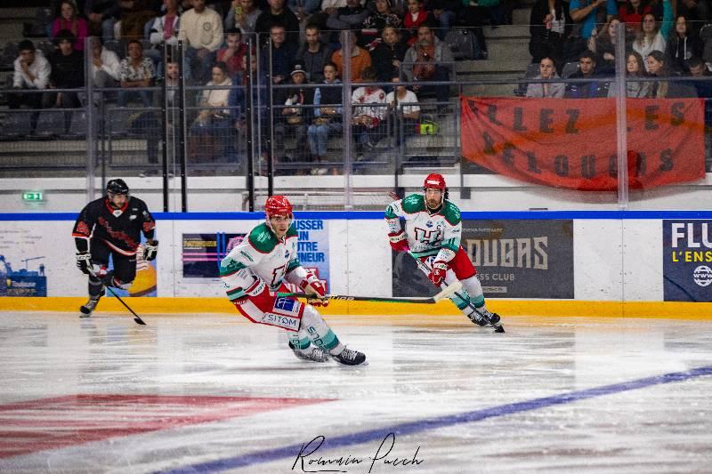 Toulouse-Blagnac 0 - 6 Anglet