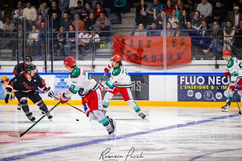 Toulouse-Blagnac 0 - 6 Anglet