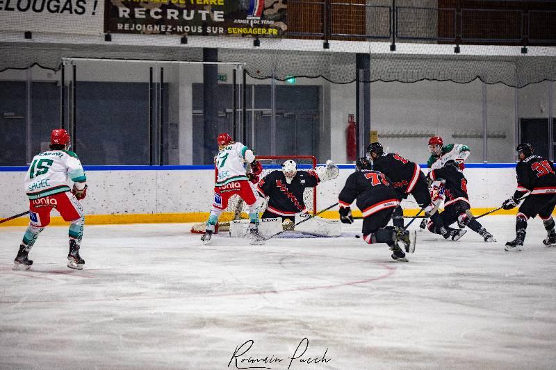 Toulouse-Blagnac 0 - 6 Anglet