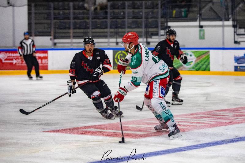 Toulouse-Blagnac 0 - 6 Anglet