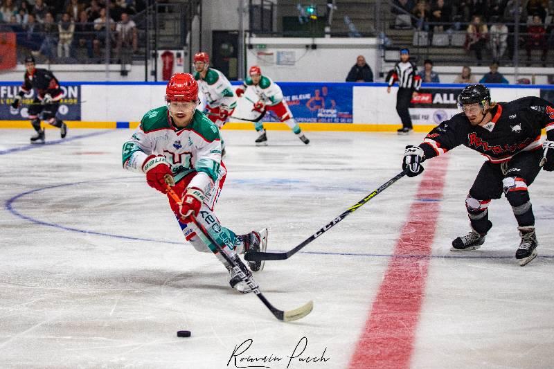 Toulouse-Blagnac 0 - 6 Anglet
