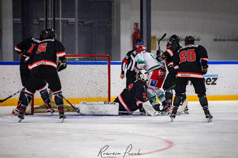 Toulouse-Blagnac 0 - 6 Anglet