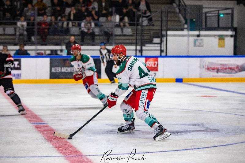 Toulouse-Blagnac 0 - 6 Anglet