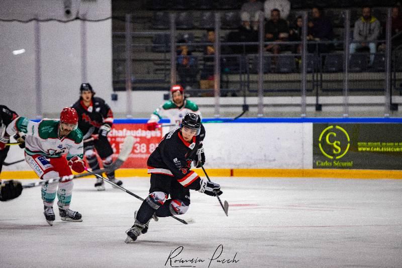 Toulouse-Blagnac 0 - 6 Anglet