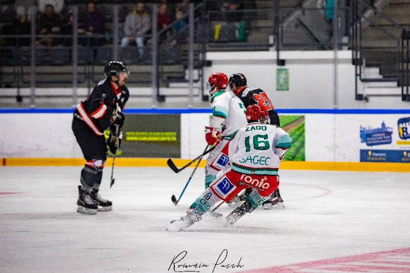 Toulouse-Blagnac 0 - 6 Anglet