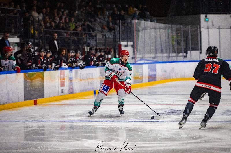 Toulouse-Blagnac 0 - 6 Anglet
