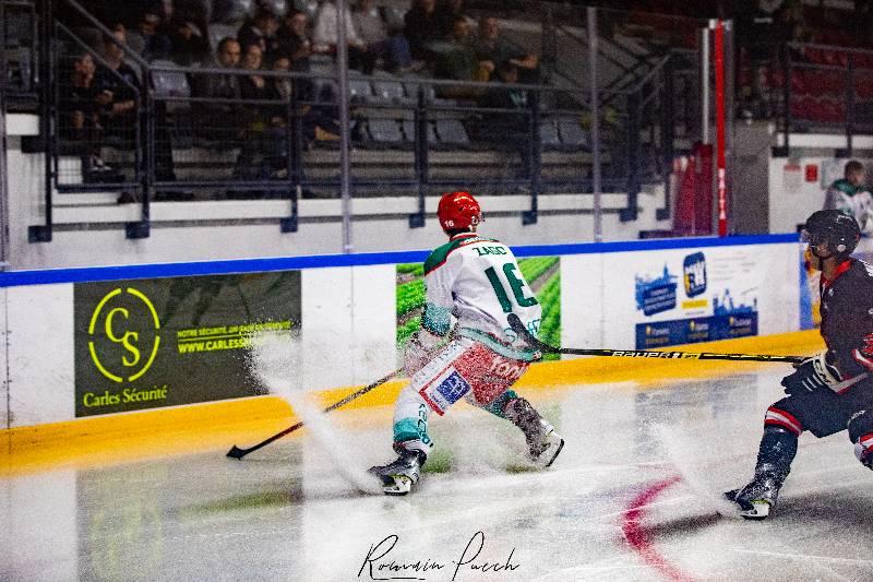 Toulouse-Blagnac 0 - 6 Anglet