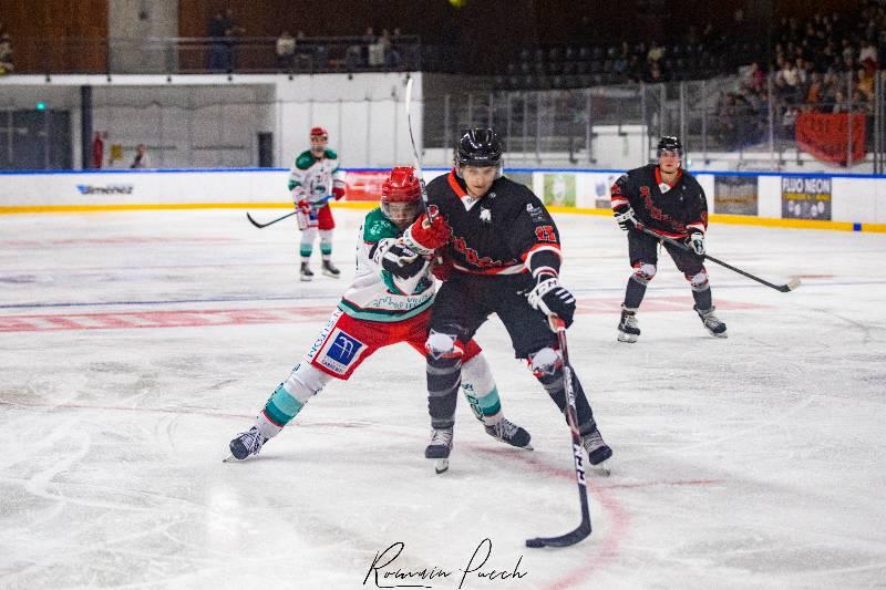 Toulouse-Blagnac 0 - 6 Anglet