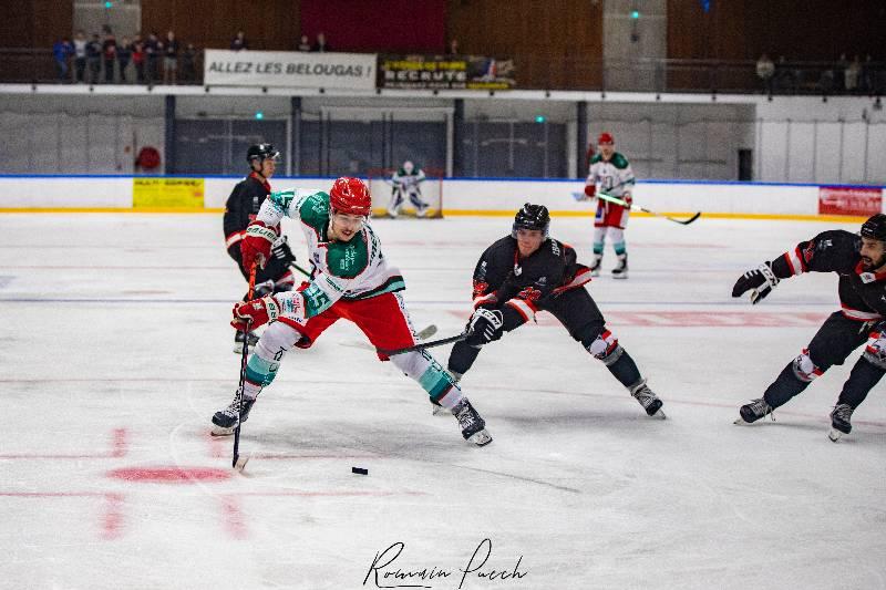 Toulouse-Blagnac 0 - 6 Anglet
