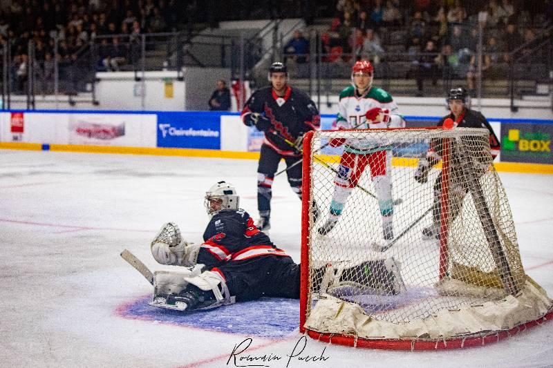 Toulouse-Blagnac 0 - 6 Anglet