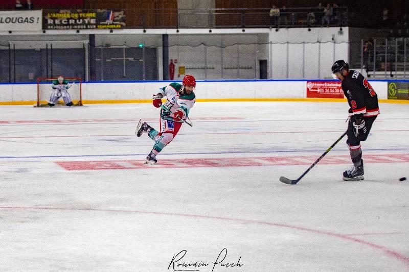 Toulouse-Blagnac 0 - 6 Anglet