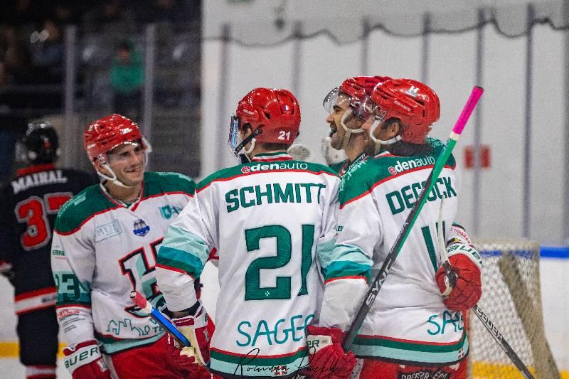 Toulouse-Blagnac 0 - 6 Anglet