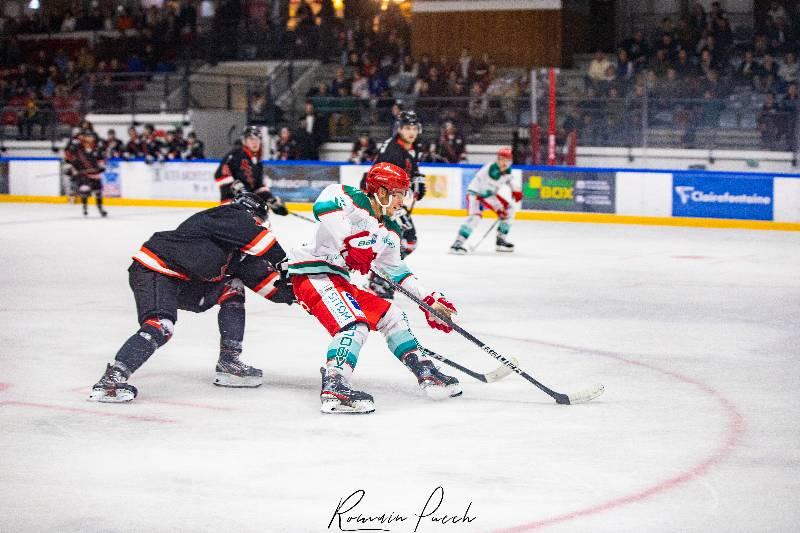 Toulouse-Blagnac 0 - 6 Anglet