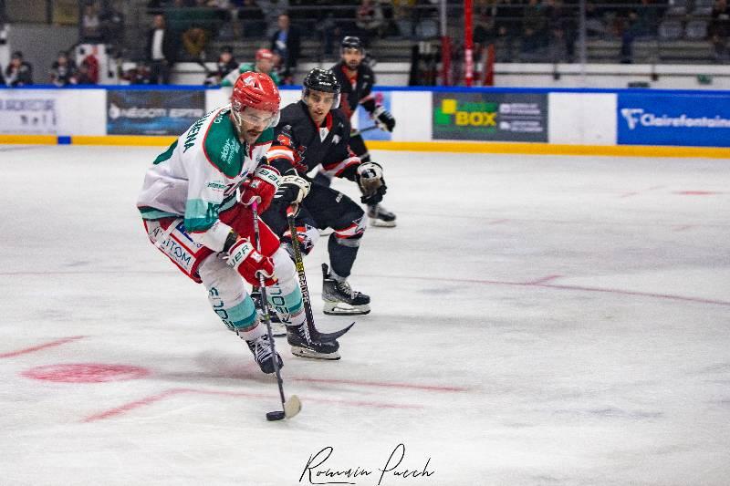 Toulouse-Blagnac 0 - 6 Anglet