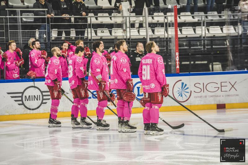 Cergy-Pontoise 5 - 2 Amiens 