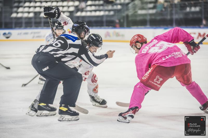 Cergy-Pontoise 5 - 2 Amiens 