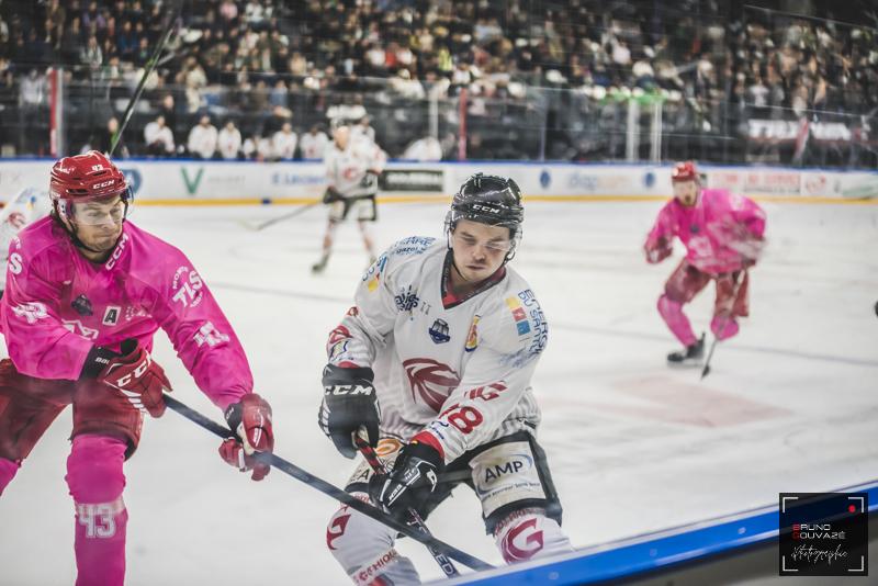 Cergy-Pontoise 5 - 2 Amiens 