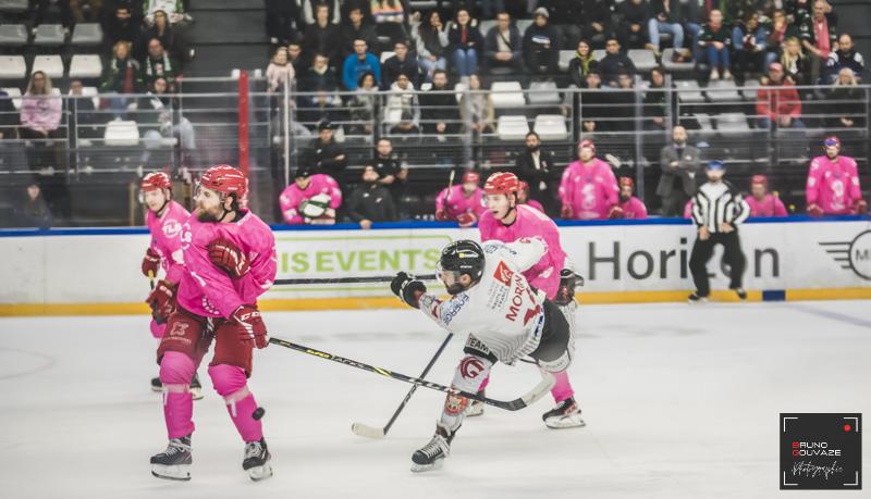 Cergy-Pontoise 5 - 2 Amiens 