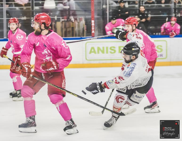 Cergy-Pontoise 5 - 2 Amiens 