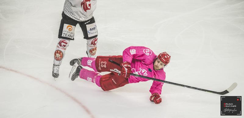 Cergy-Pontoise 5 - 2 Amiens 