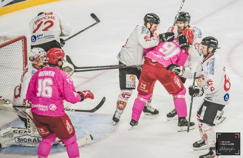 Cergy-Pontoise 5 - 2 Amiens 
