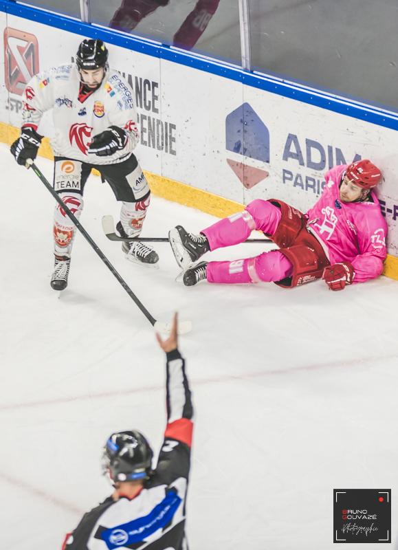 Cergy-Pontoise 5 - 2 Amiens 