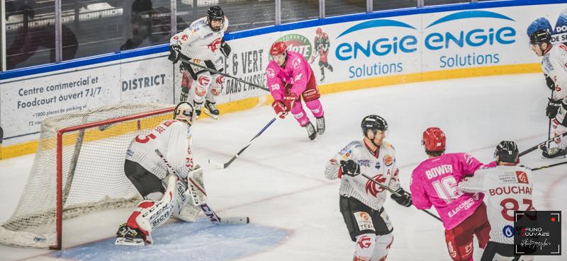Cergy-Pontoise 5 - 2 Amiens 
