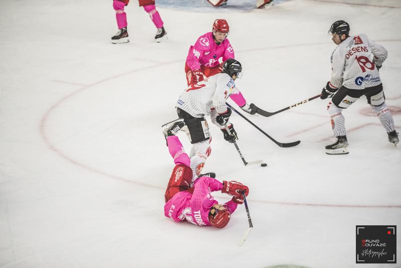 Cergy-Pontoise 5 - 2 Amiens 