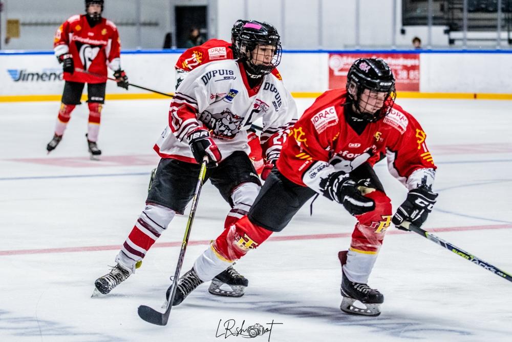 Toulouse-Blagnac U20 3 - 6 Bordeaux Mineur