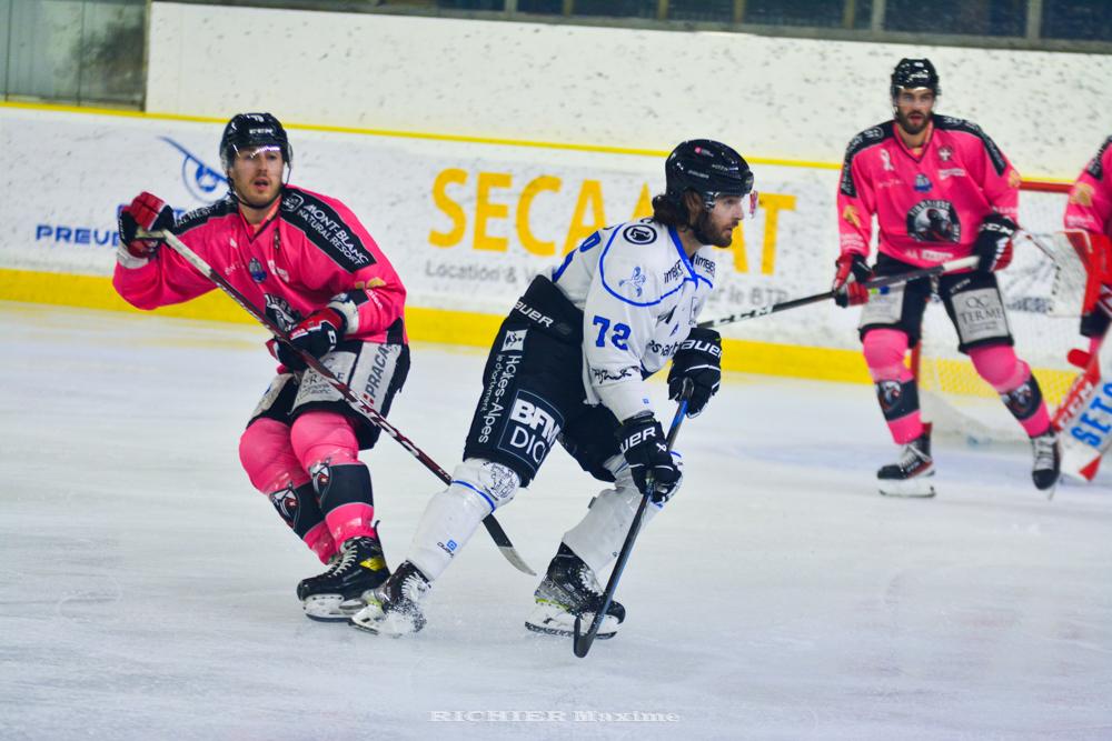 Chamonix  5 - 3 Gap 