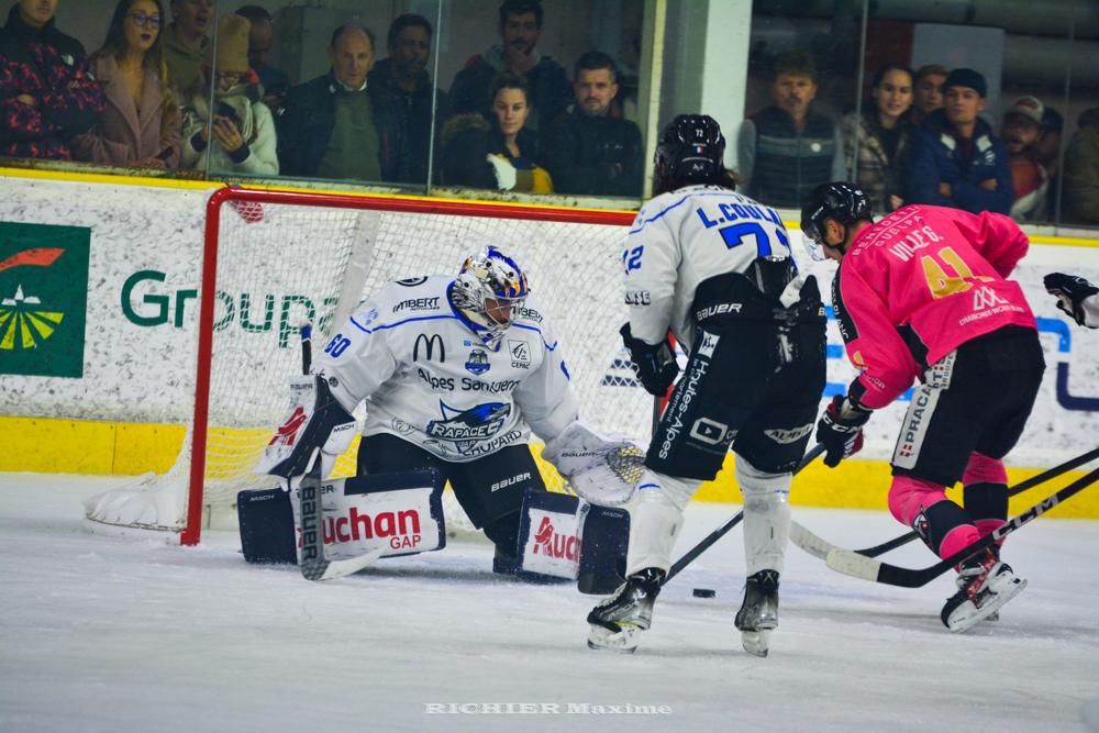 Chamonix  5 - 3 Gap 