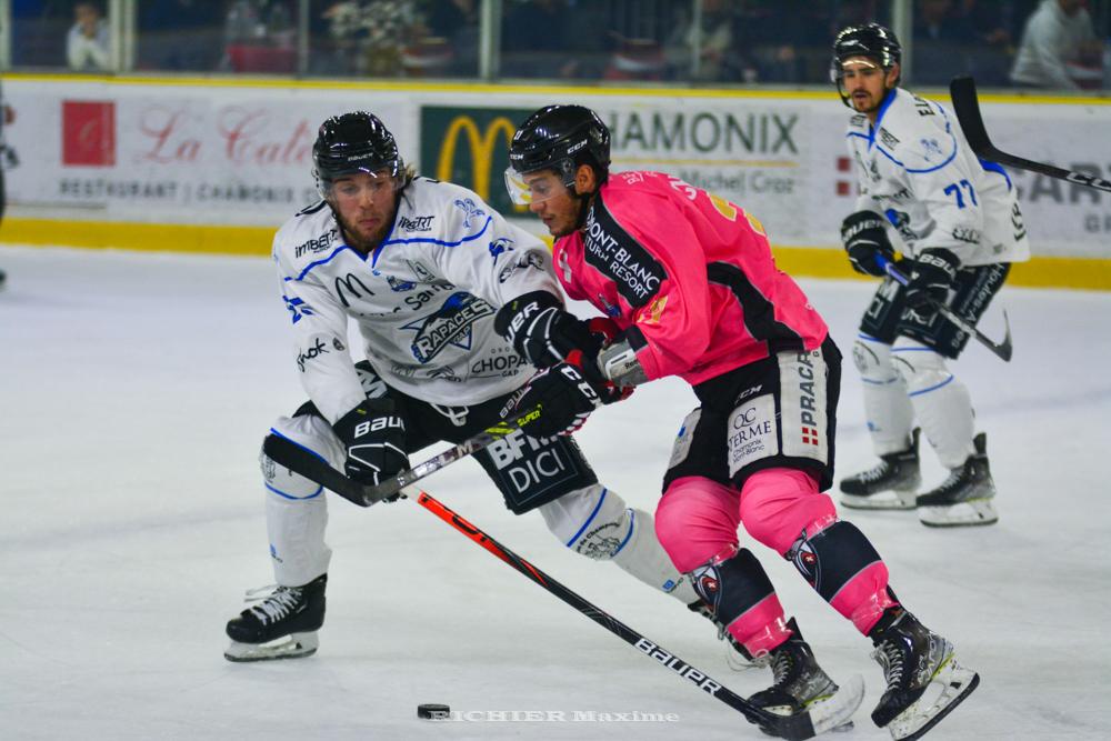 Chamonix  5 - 3 Gap 