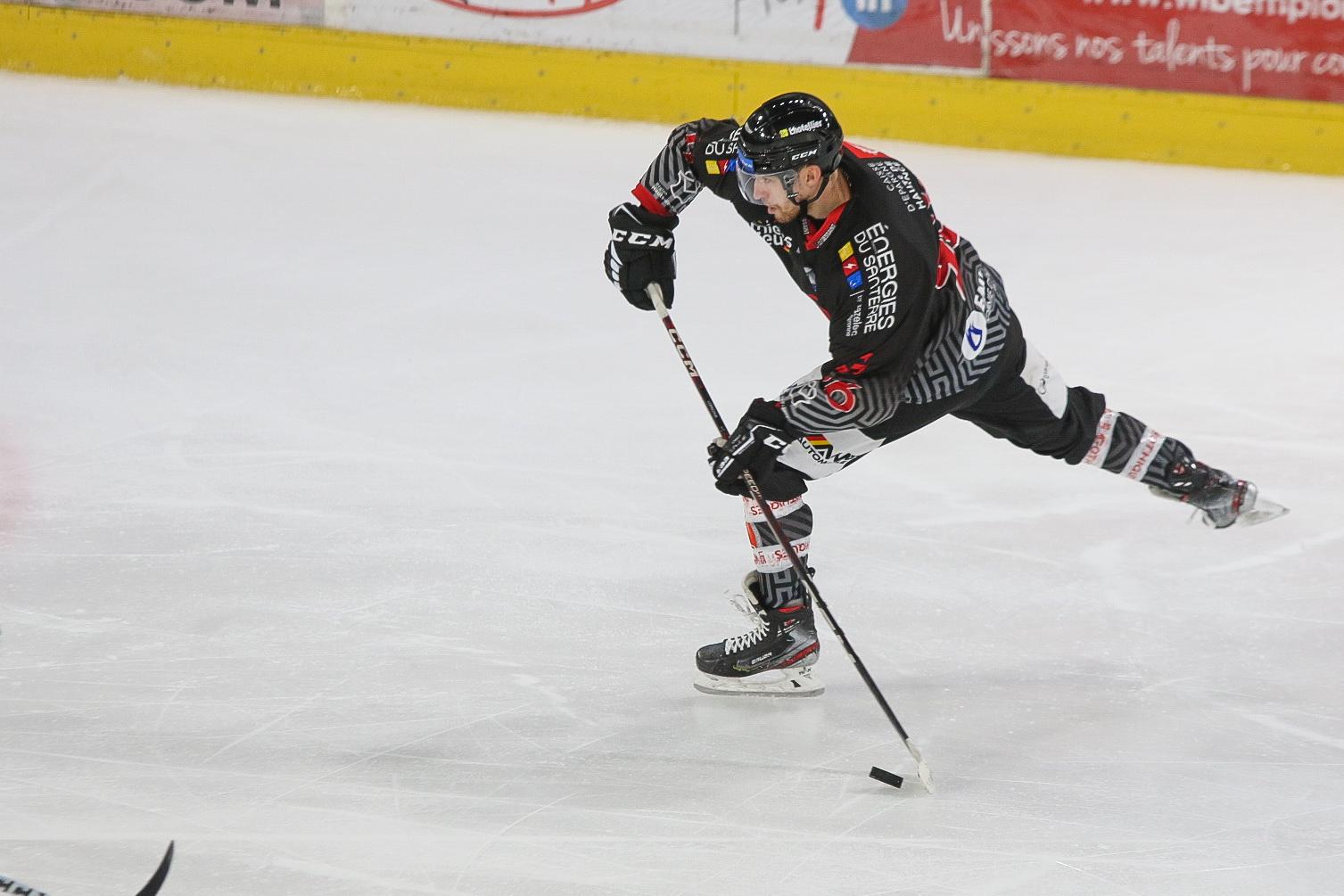 Amiens  1 - 3 Cergy-Pontoise