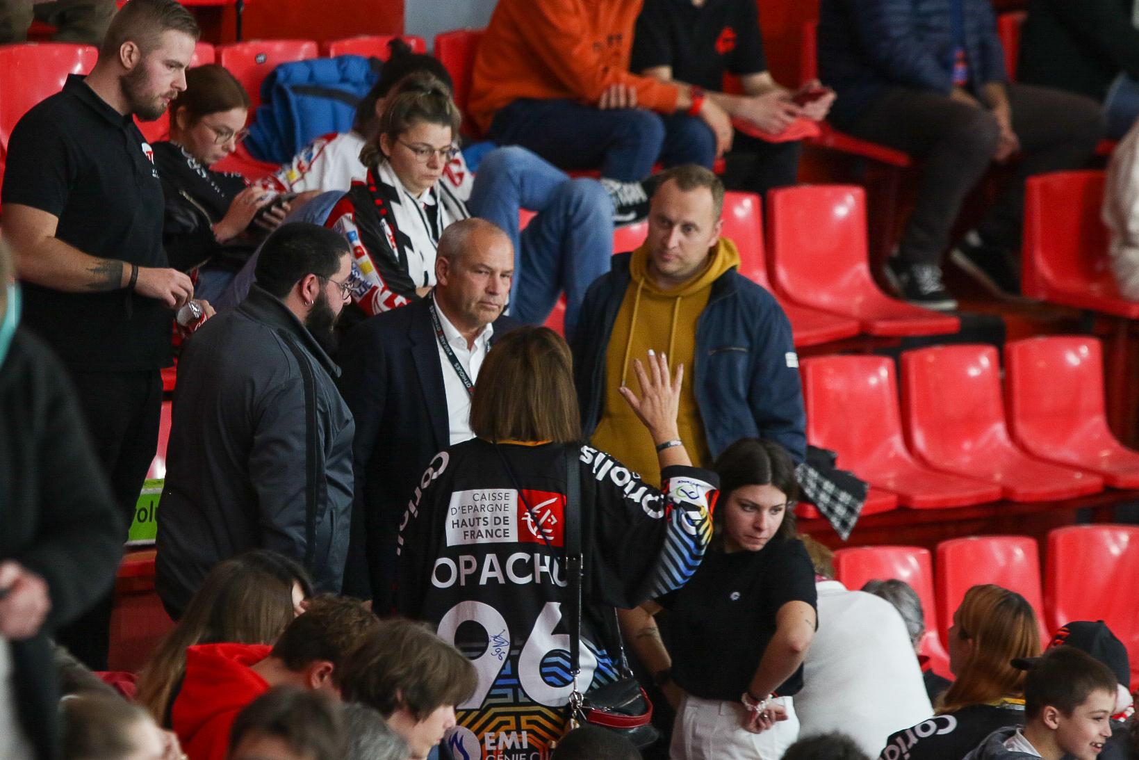 Amiens  1 - 3 Cergy-Pontoise