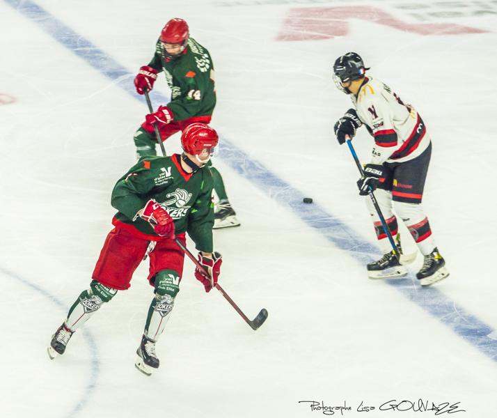 Cergy-Pontoise U20 6 - 1 Mulhouse U20