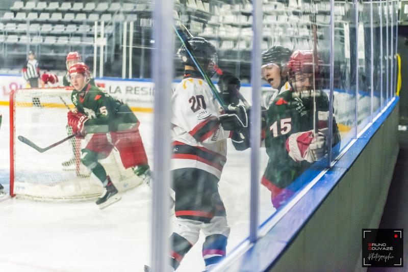Cergy-Pontoise U20 6 - 1 Mulhouse U20