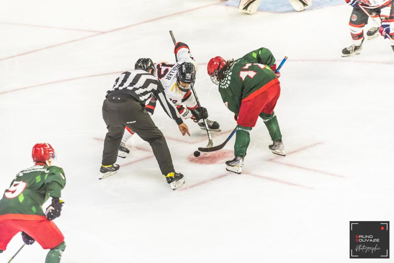 Cergy-Pontoise U20 6 - 1 Mulhouse U20