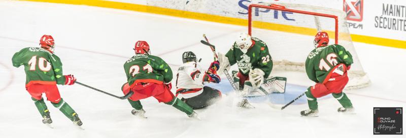 Cergy-Pontoise U20 6 - 1 Mulhouse U20