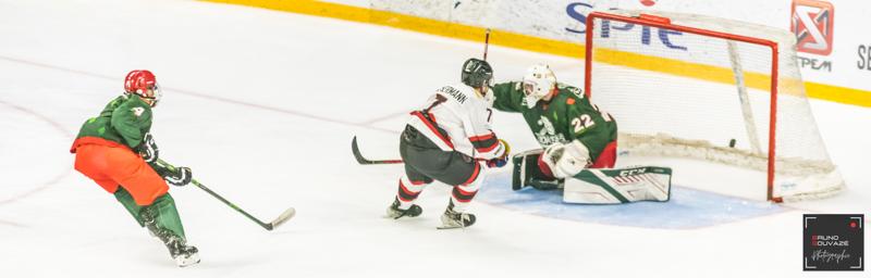 Cergy-Pontoise U20 6 - 1 Mulhouse U20