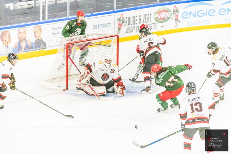 Cergy-Pontoise U20 6 - 1 Mulhouse U20