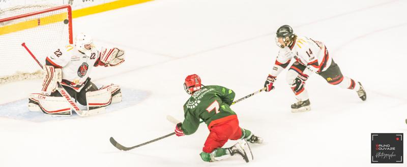 Cergy-Pontoise U20 6 - 1 Mulhouse U20