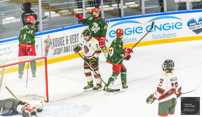 Cergy-Pontoise U20 6 - 1 Mulhouse U20