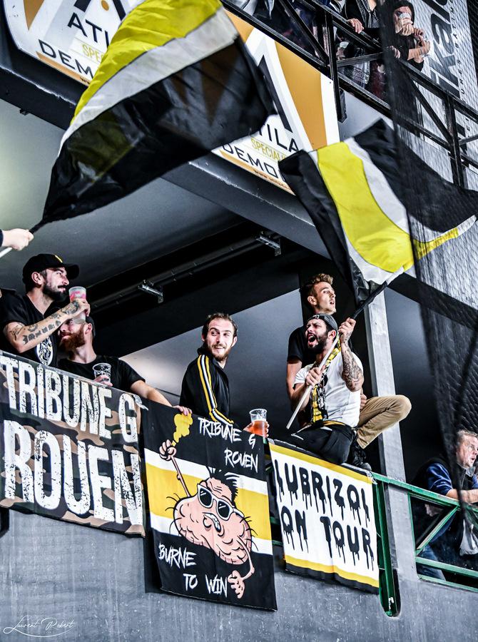 Bordeaux 5 - 7 Rouen