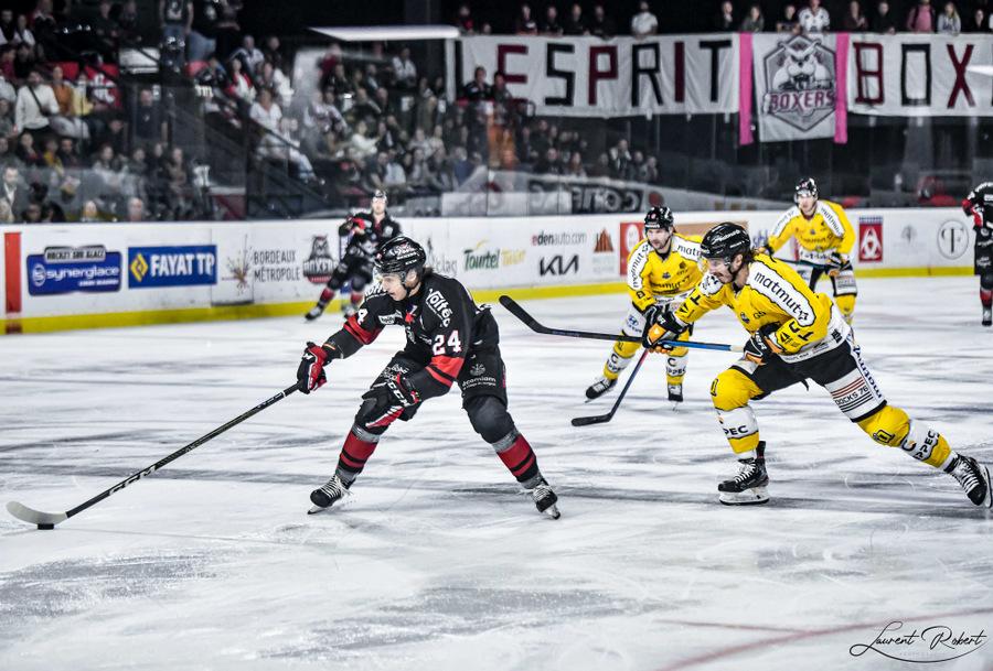 Bordeaux 5 - 7 Rouen