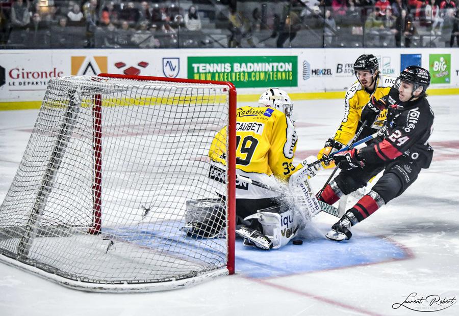 Bordeaux 5 - 7 Rouen