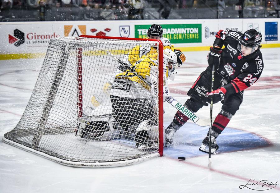 Bordeaux 5 - 7 Rouen