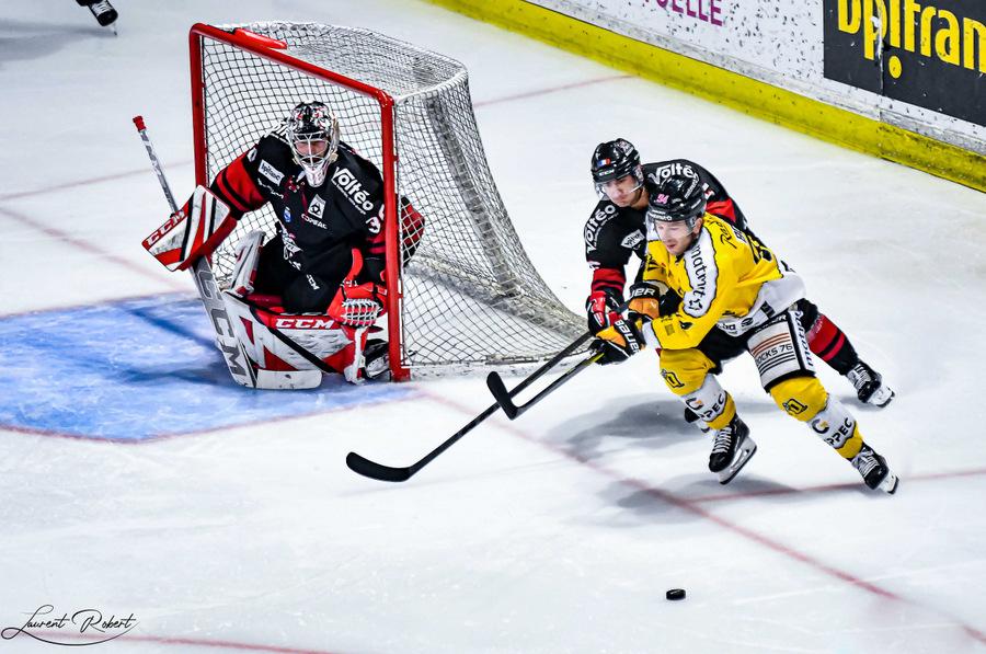 Bordeaux 5 - 7 Rouen